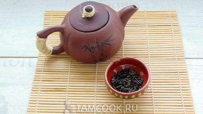 чай по-берберски