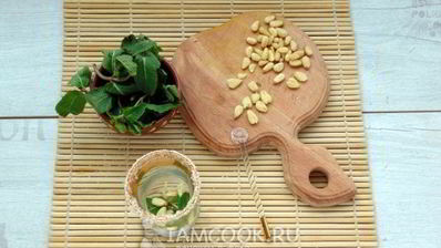 чай по-берберски