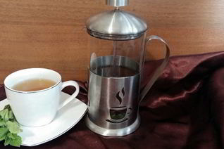 Чай по-мараккански