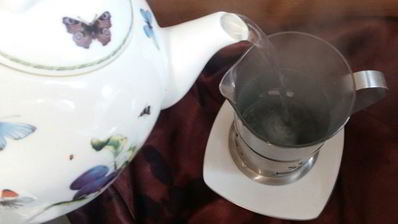 чай по-мараккански