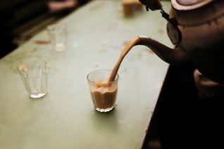 Чай по-тибетски