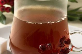 Чай рябиновый