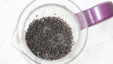 чай с имбирем и корицей