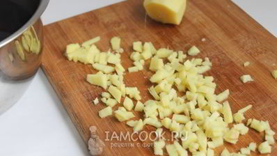 чай с имбирем