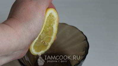 чай с имбирем