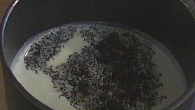 чай с кардамоном