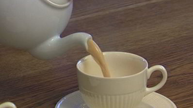 чай с кардамоном