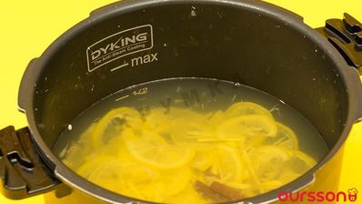 чай с корицей и имбирем согревающий