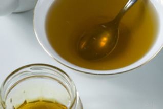 Чай с корицей и медом