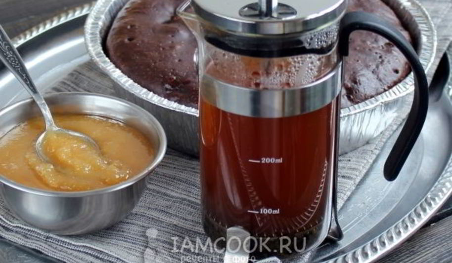 Рецепт чая с корицей