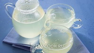 чай с лимоном