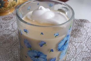 Чай с молоком Нежное облако