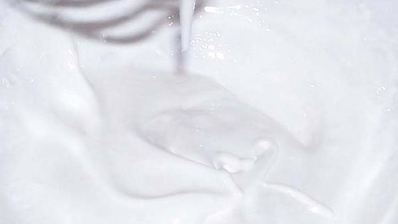 чай с молоком нежное облако