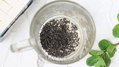 чай с облепихой и имбирем