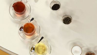 чай с сахаром