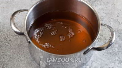 чай с тапиокой