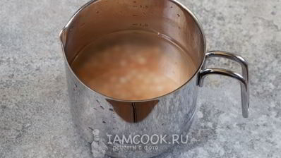 чай с тапиокой