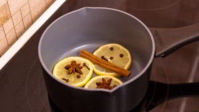 чайный грог