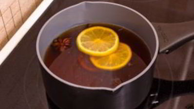 чайный грог