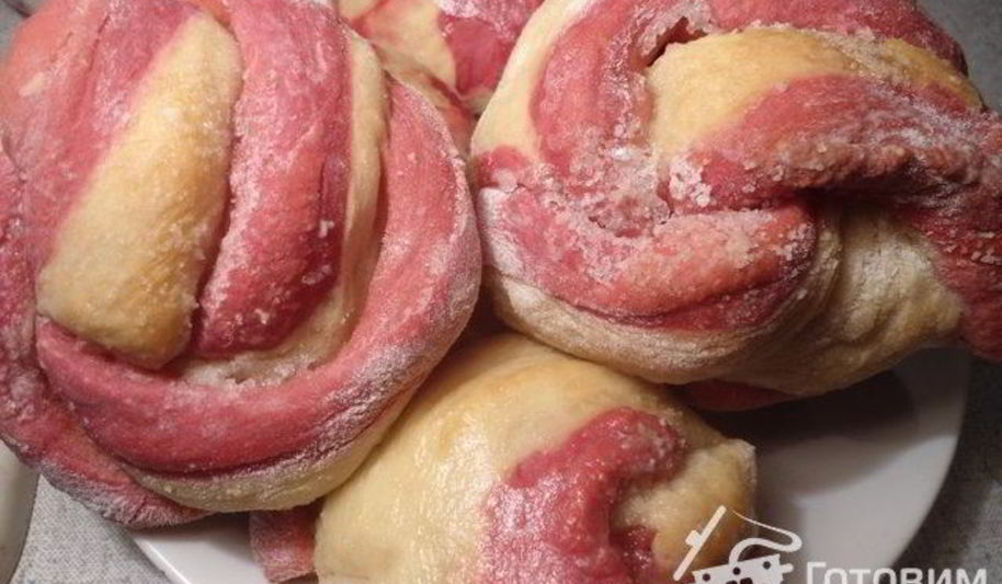 Рецепт чайных роз