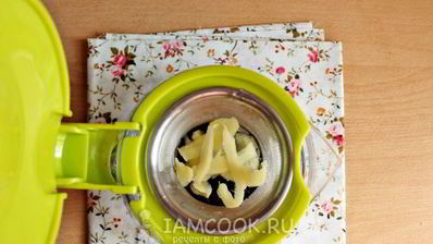 черный чай с имбирем