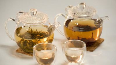 дарджилинг и черный цейлонский чай