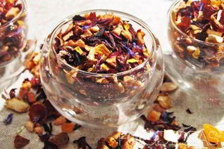 Фруктовый чай