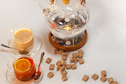 Фуцзяньский красный чай