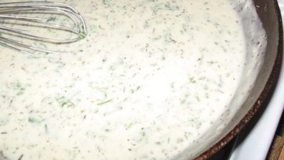 горячая свекла с пряным соусом