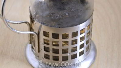 имбирный чай для похудения