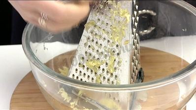 имбирный чай с медом и лимоном