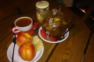 Имбирный чай