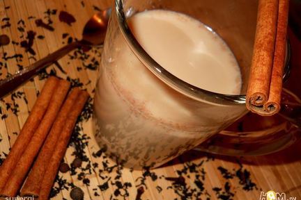 Индийский Масала чай