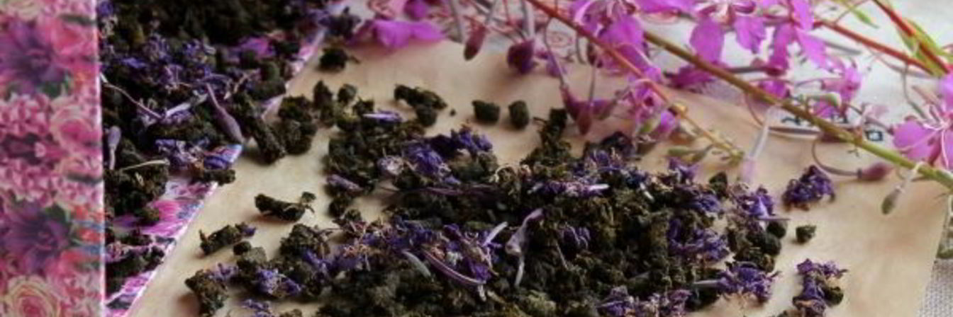 Иван-чай ферментированный гранулированный