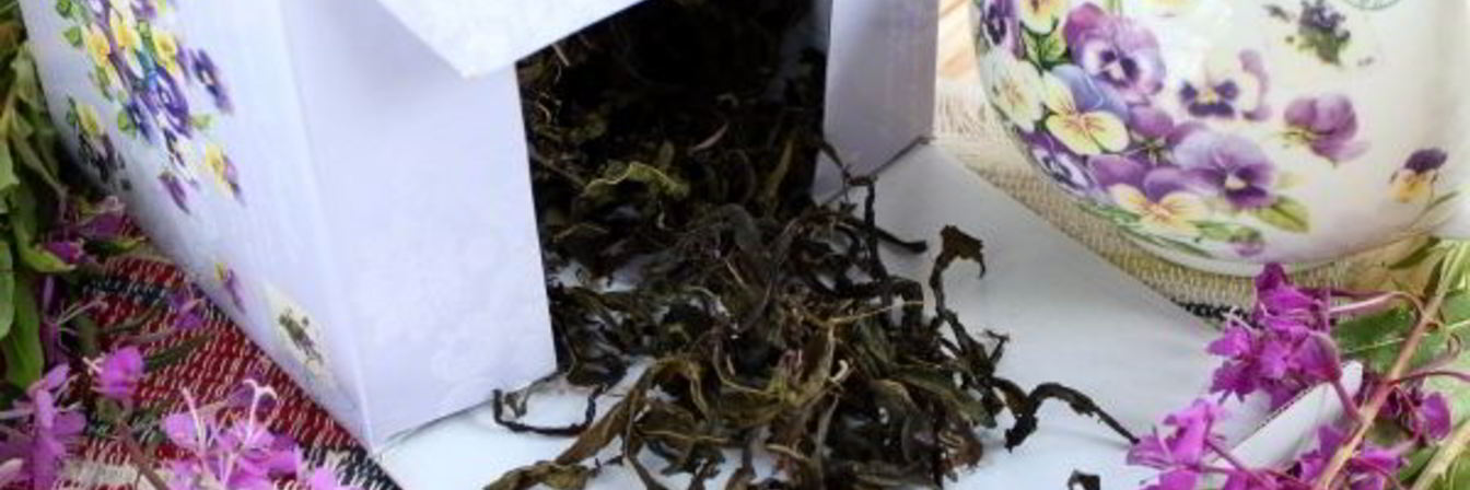 Иван чай ферментированный крупнолистовой