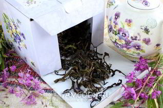 Иван чай ферментированный крупнолистовой