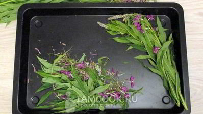 иван чай ферментированный крупнолистовой