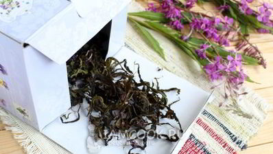 иван чай ферментированный крупнолистовой