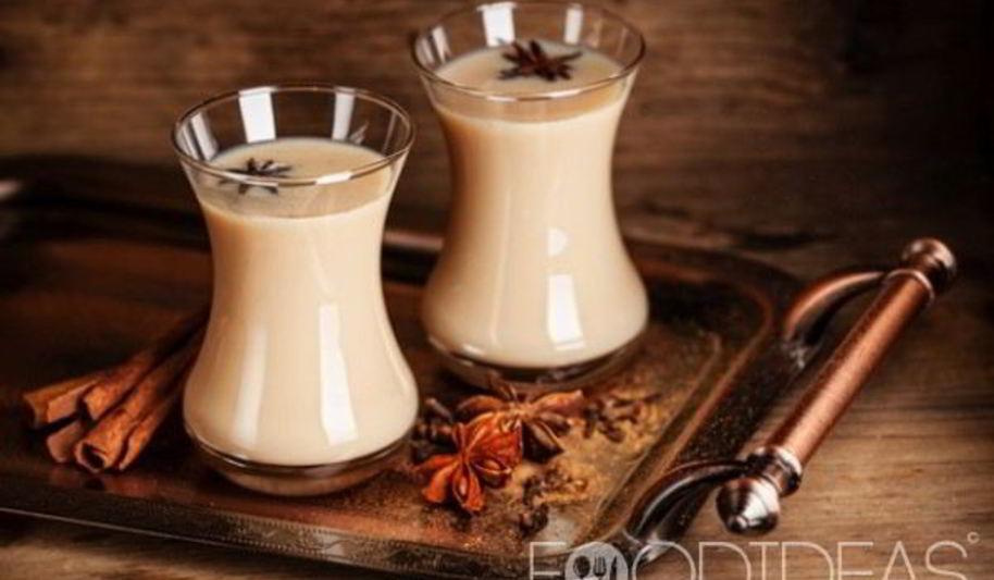 Рецепт калмыцкого чая