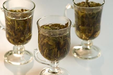 Китайский белый чай Бай Мудань