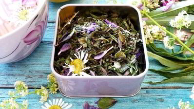 копорский чай с травами