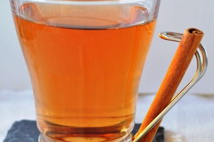 Коричный чай для идеальной фигуры