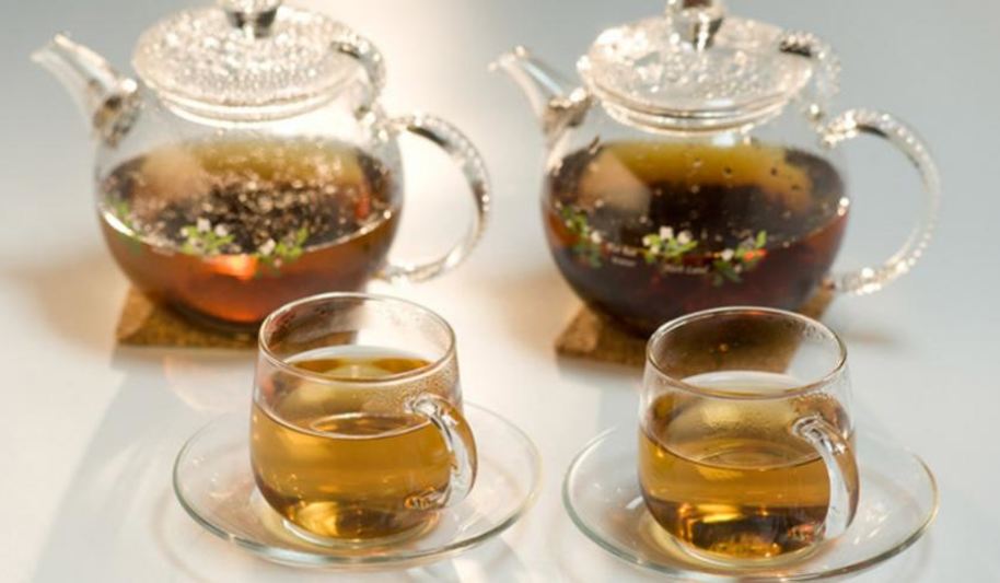 Рецепт краснодарского и грузинский чай