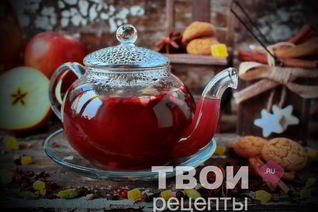 Красный чай