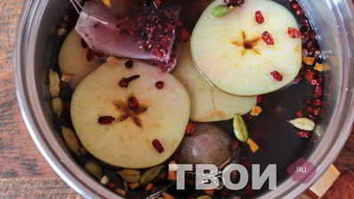 красный чай