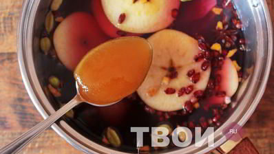 красный чай