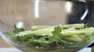 курица в чайно-соевом соусе с белой фасолью