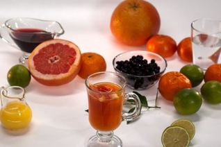 Мандариновый чай