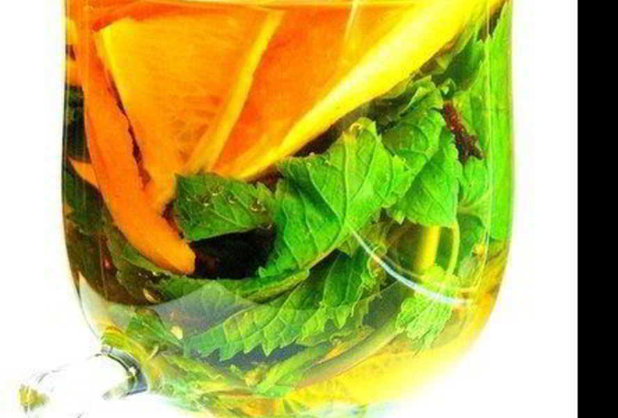 Марокканский чай со специями