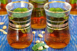 Марокканский чай